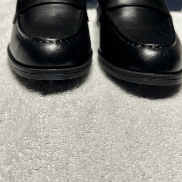 Cole Haan Stassi Penny Loafer Women's Size 8B Black Leather New In Box - Picture 6 of 11